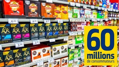 Ce café est le plus dangereux pour la santé selon l’enquête de 60 Millions de consommateurs