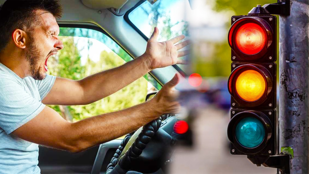 Ce feu tricolore est le cauchemar des conducteurs : son fonctionnement rend fou tout le monde