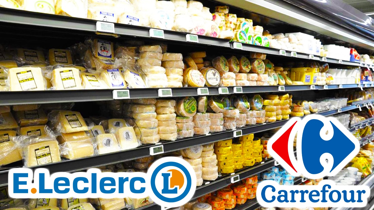 Ce fromage que tous les Français adorent est rappelé d’urgence chez Leclerc, Carrefour et Monoprix