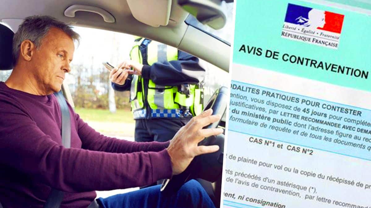 Cet objet anodin que tous les automobilistes ont dans leur voiture peut leur coûter une amende salée