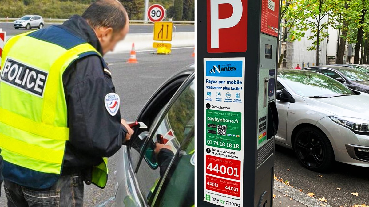 Cette arnaque redoutable sur les parcmètres peut vider le compte bancaire des automobilistes