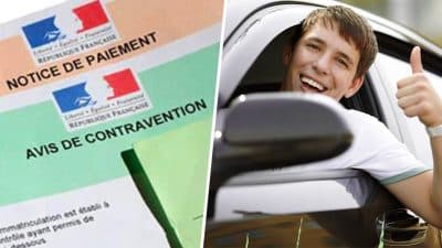 Cette astuce simple qui prend 30 secondes évite aux conducteurs une amende salée