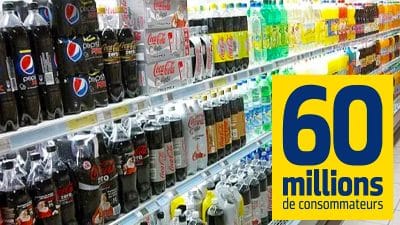 Cette boisson que tout le monde boit contient des pesticides selon 60 Millions de consommateurs