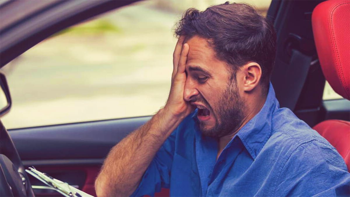 Cette habitude que tous les automobilistes ont avec leur voiture en hiver peut coûter très cher