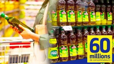 Cette huile d'olive à 7,99 € est la plus sûre pour votre santé selon 60 Millions de consommateurs