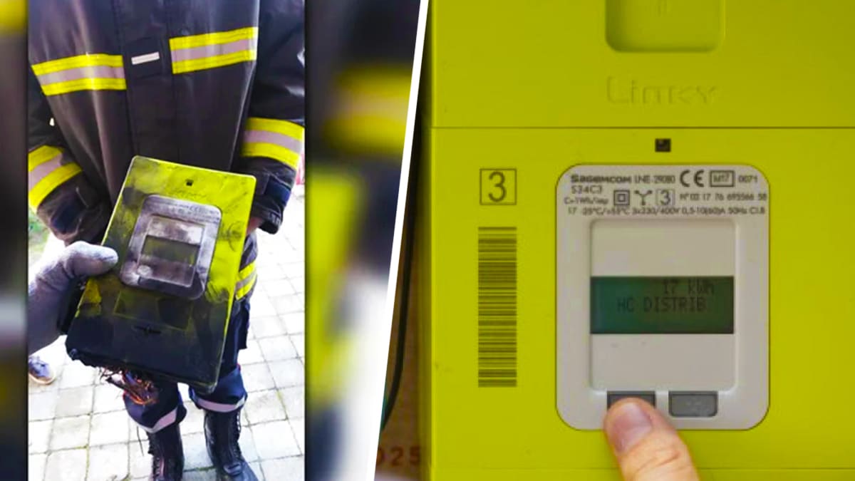 Compteur Linky: alerte danger, gros risque d’incendie si vous avez "ce compteur" chez vous