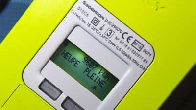 Compteur Linky : les nouvelles heures creuses à respecter pour faire des économies