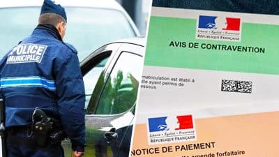 Double sanction pour les conducteurs qui ne respectent pas cette règle de sécurité routière