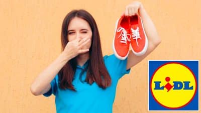 Fini les mauvaises odeurs dans les chaussures avec ce produit radical chez Lidl à moins de 10 €