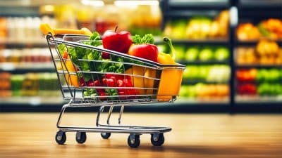 L’application pour trouver le supermarché le moins cher à côté de chez vous et faire 200 € d’économies par mois