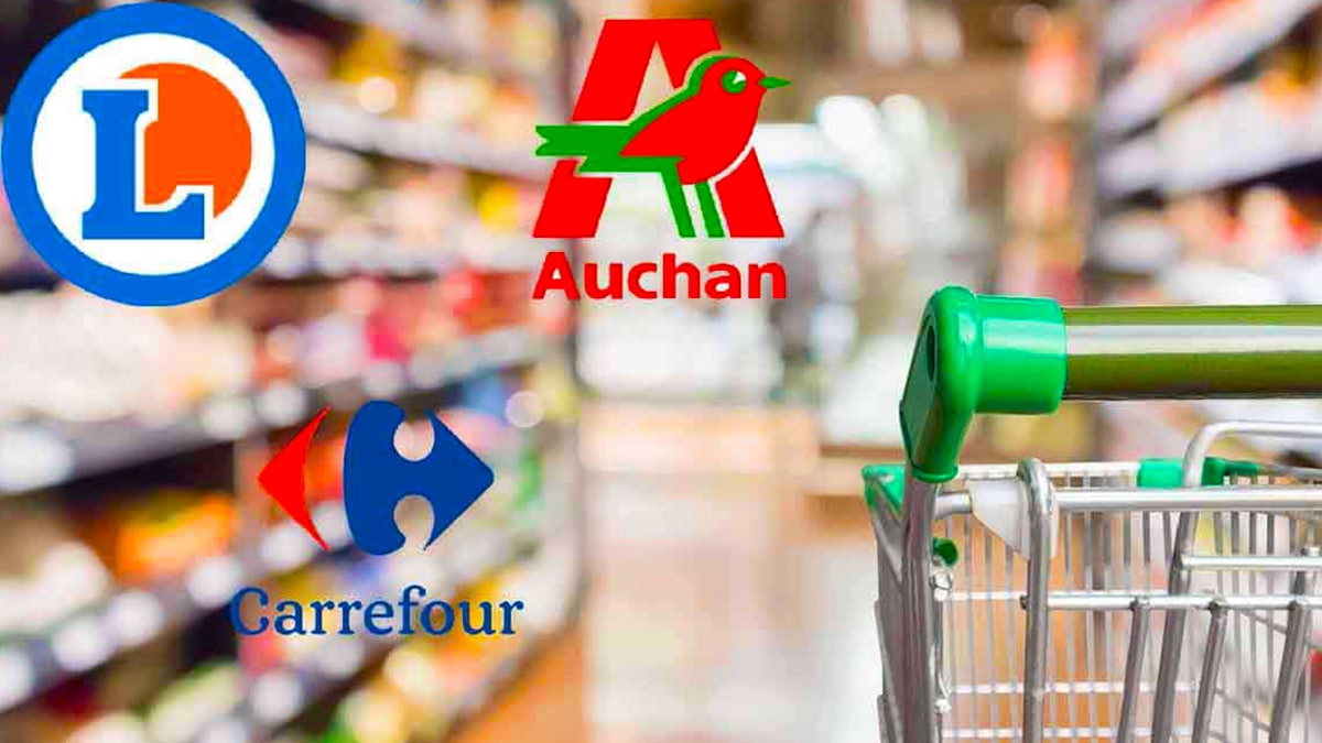 Leclerc, Carrefour et Auchan rappellent un produit adoré des Français dans toute la France, il s’agit de saumon et truite fumée