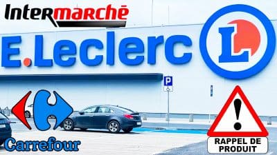 Leclerc, Carrefour, Intermarché lancent un rappel produit massif urgent dans toute la France, il s’agit de citrons