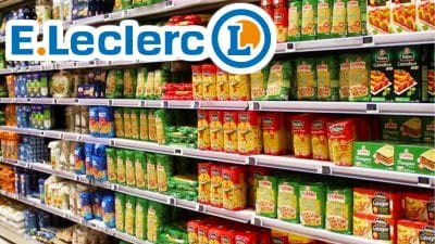 Leclerc, Carrefour... un rappel massif lancé dans la France entière pour ces pâtes, ne les consommez surtout pas