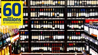 Les 4 vins à ne surtout pas acheter, selon l’enquête de 60 Millions de consommateurs