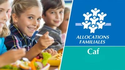 Les aides de la CAF et des collectivités que vous pouvez toucher pour la cantine scolaire de vos enfants