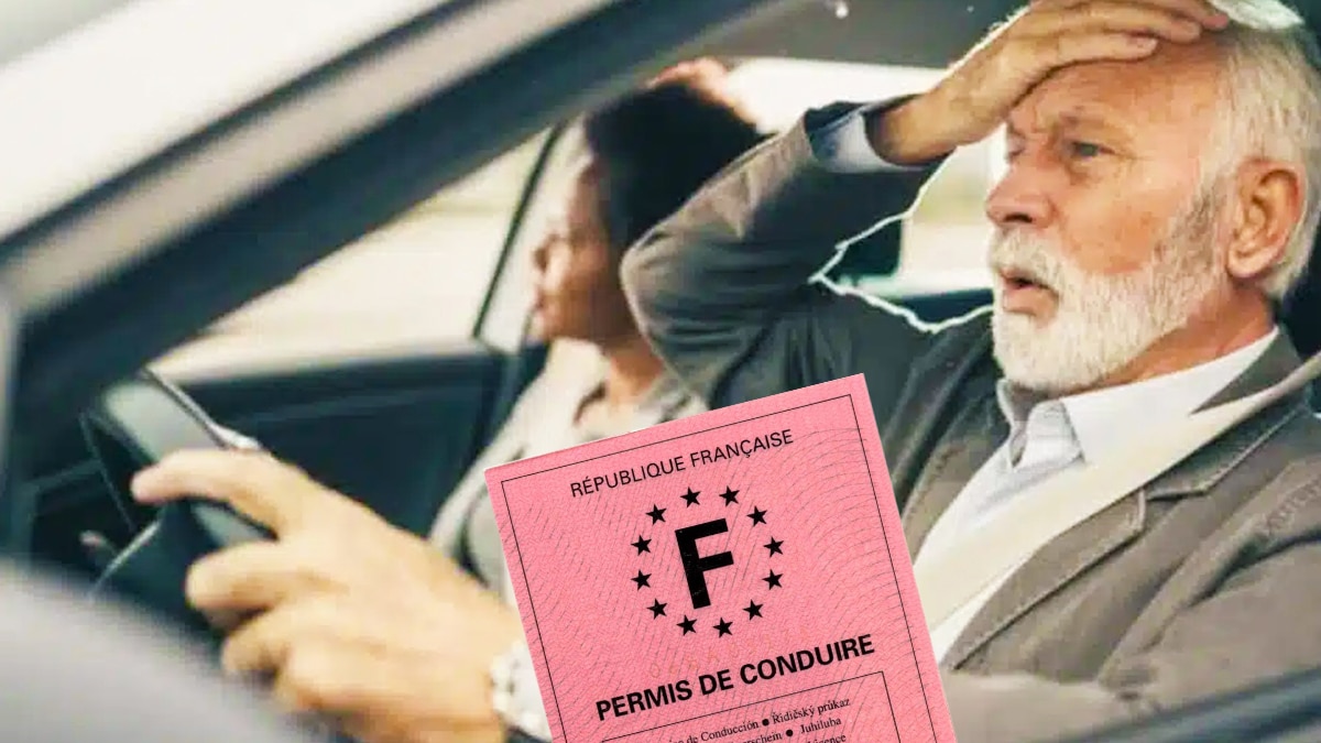 Les personnes de plus 65 ans peuvent perdre leur permis de conduire suite à cette nouvelle mesure, les conducteurs du pays concerné