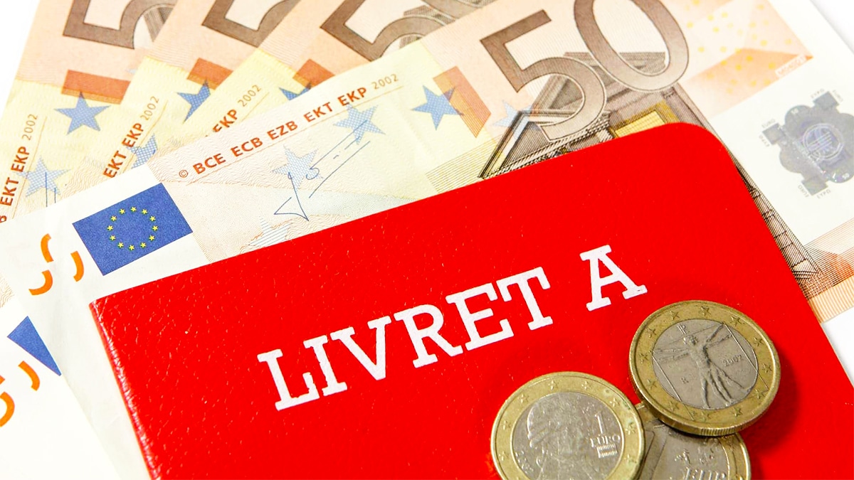 Livret A : ce moment pour effectuer un retrait et garder les intérêts sans perdre d'argent