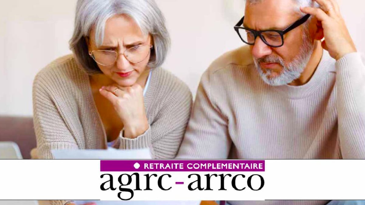 Mauvaise nouvelle pour les retraités : l’augmentation Agirc-Arrco en novembre sera moins élevée que prévue