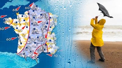 Météo : les prévisions auxquelles vous attendre pour les vacances de la Toussaint