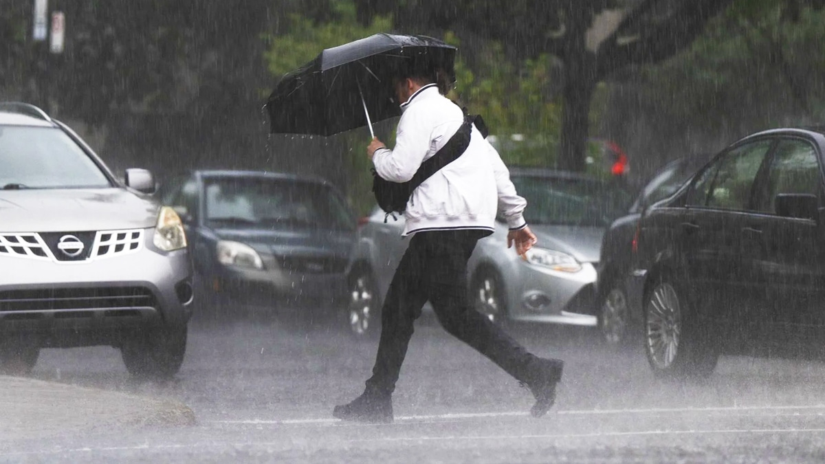 Météo : pluies abondantes, rafales de vent… une semaine qui s’annonce agitée en France ?