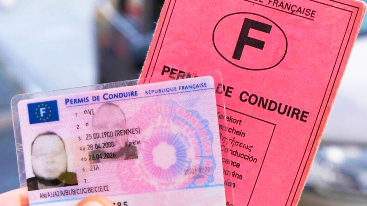 Nouveau permis de conduire : la raison pour laquelle vous avez intérêt à le changer au plus vite