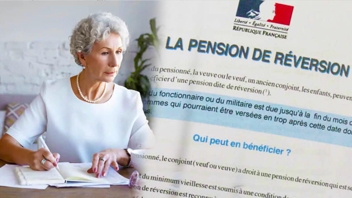 Pension de réversion : 11% d’augmentation pour ces bénéficiaires, les concernés