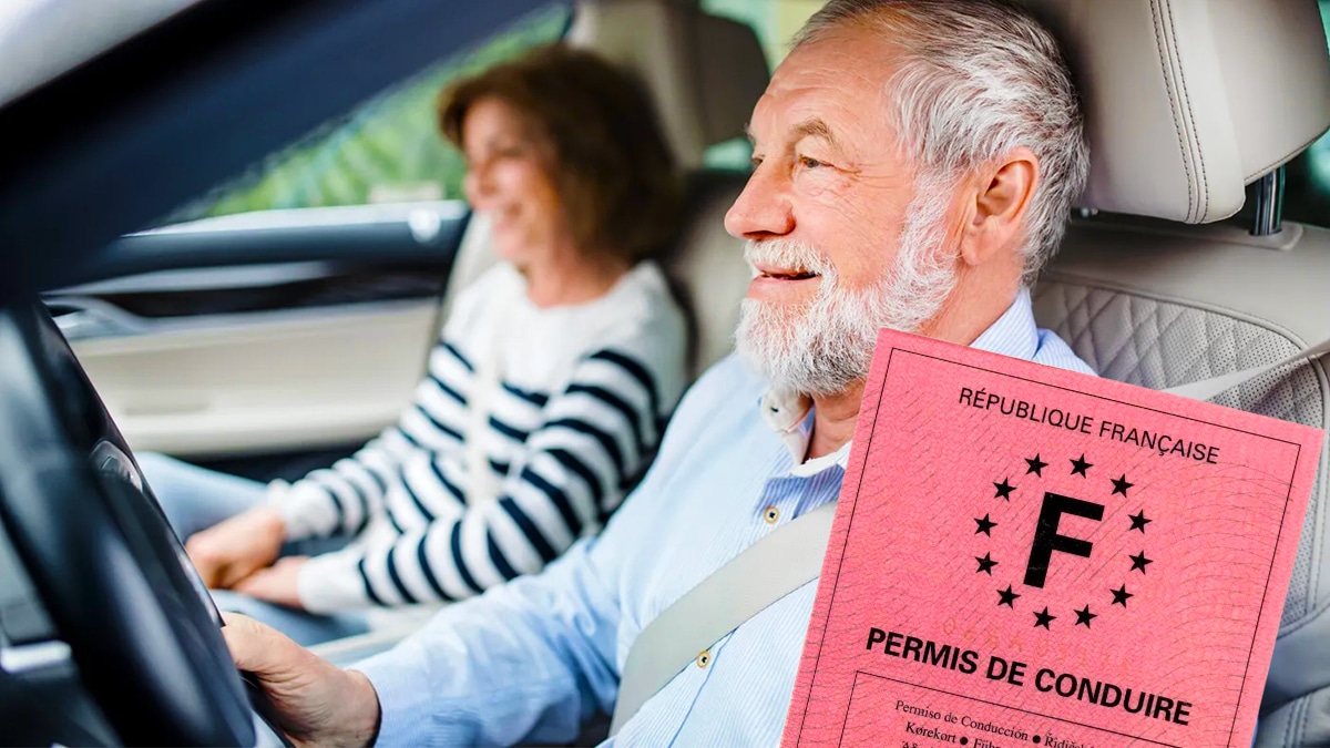 Permis de conduire : une nouvelle signalisation obligatoire sur les voitures des seniors ?