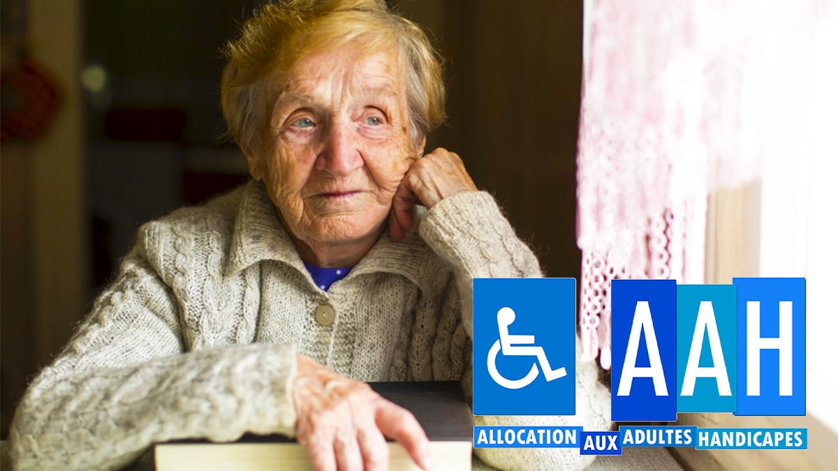 Retraite : la pension peut-elle s'accumuler avec l'Allocation adultes handicapés (AAH) ?