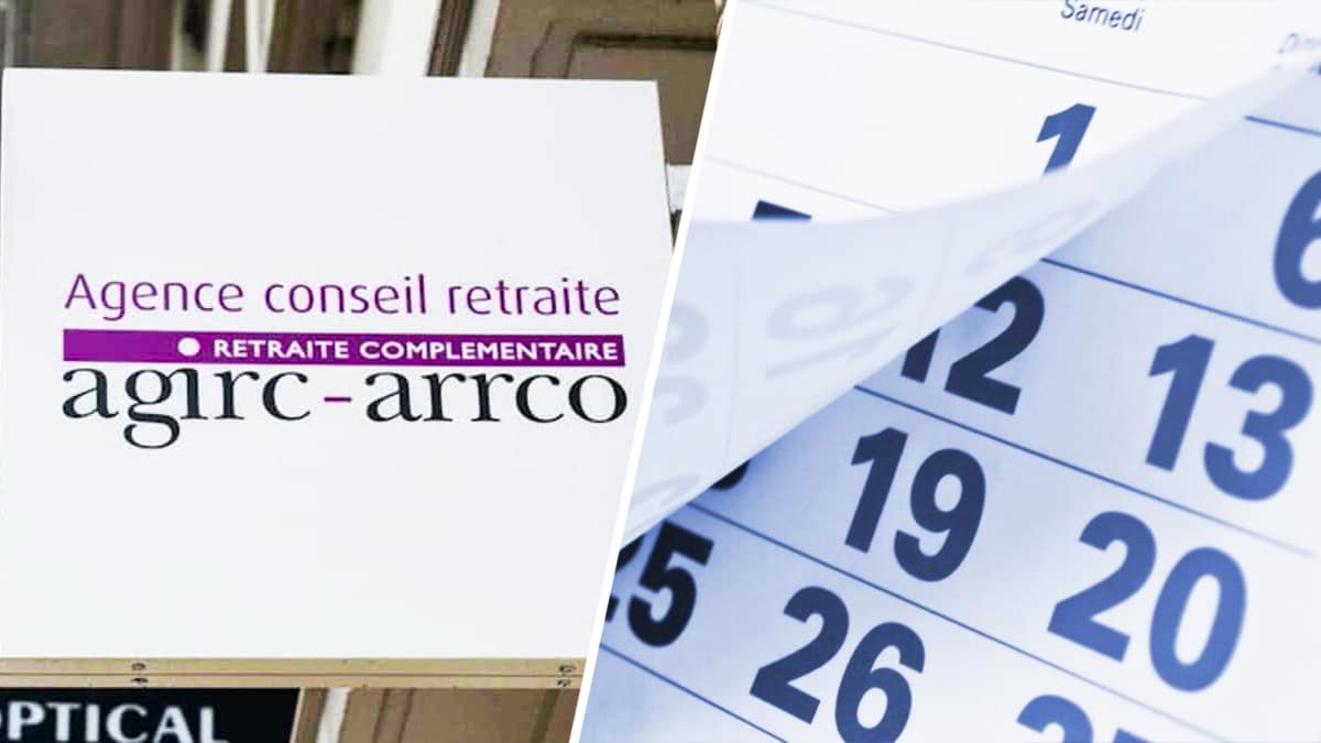 Retraites Agirc-Arrco : ces changements sur le nouveau calendrier des revalorisations