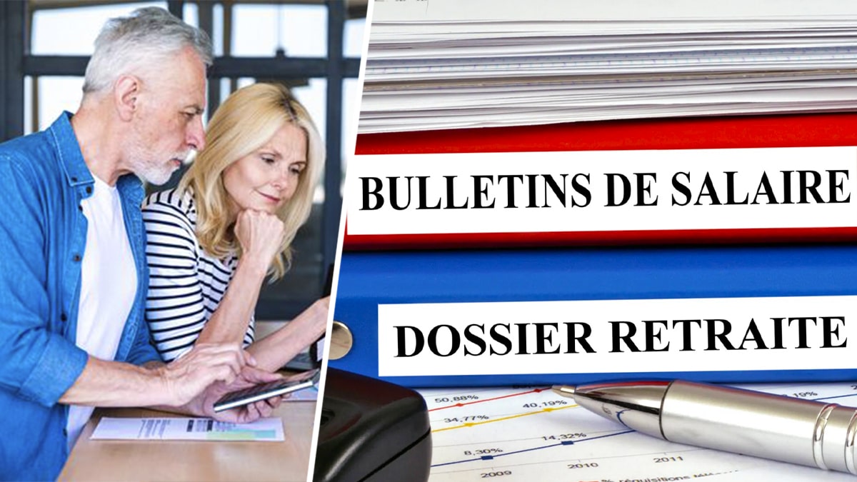 Retraites : les démarches nécessaires si vous avez jeté vos bulletins de salaire