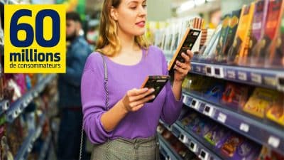 Cette tablette de chocolat est la pire de toutes à acheter en supermarché, selon 60 Millions de consommateurs