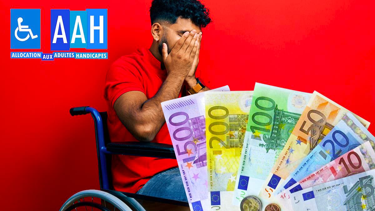 Vers une augmentation de l’AAH versée par la CAF à 1 600 € en avril 2025 ? À quoi vous attendre