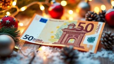 2 très mauvaises nouvelles pour le versement de la prime de Noël par la CAF