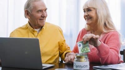 25 % de plus pour ces retraités qui pourront toucher une pension équivalente à leur salaire