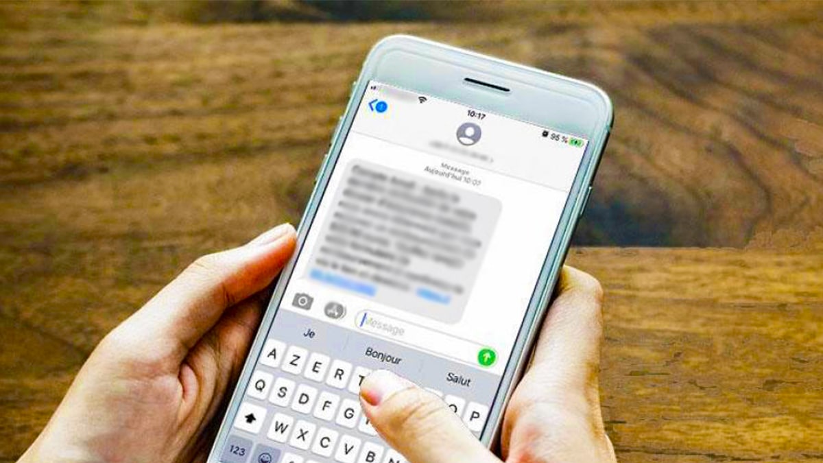 Attention si vous recevez ce SMS, c’est une arnaque virulente qui peut vous coûter une fortune
