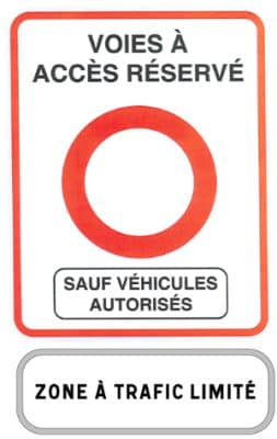 Automobilistes : vous risquez une amende salée en cas de non-respect de ce nouveau panneau sur les routes