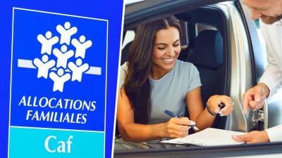 CAF : cette aide méconnue pour acheter une voiture d'occasion, comment en bénéficier