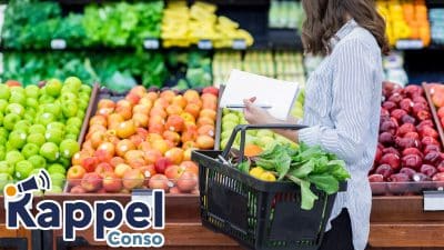 Ce fruit fait l’objet d’un rappel produit urgent en France, les magasins concernés