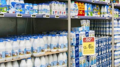 Ce lait contaminé fait l’objet d’un rappel produit urgent en France, ne le buvez surtout pas