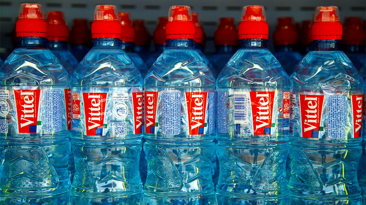 Ces eaux en bouteille Vittel sont-elles véritablement sans danger pour votre santé ?