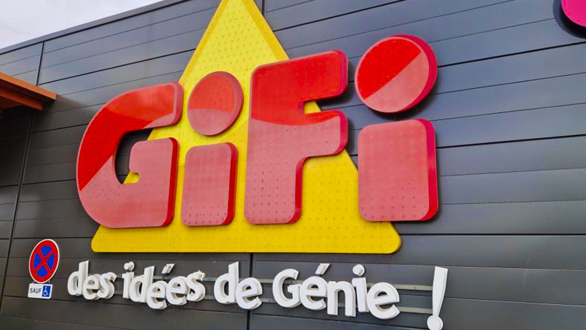 GiFi dans la tourmente : 600 magasins en France sur le point de fermer ?