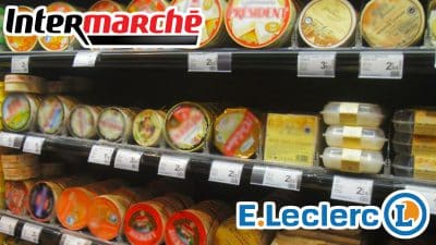 Leclerc, Intermarché… rappellent ce fromage très populaire en France, il est contaminé