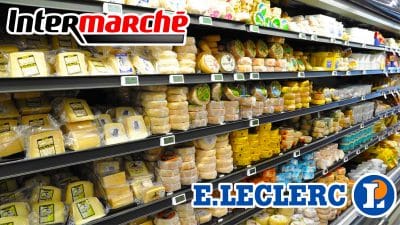 Leclerc, Intermarché… rappellent en urgence ce fromage adoré des Français, ne le consommez pas