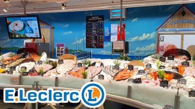 Leclerc : l’enseigne lance un rappel produit en urgence pour ce poisson à cause de toxines endogènes, il s’agit de maquereaux