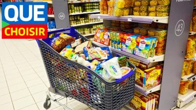 Les 2 supermarchés où vous trouverez les marques les moins chères selon l’UFC-Que Choisir