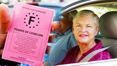 Les conducteurs de plus de 65 ans peuvent perdre leur permis de conduire avec cette nouvelle mesure dans ce pays voisin