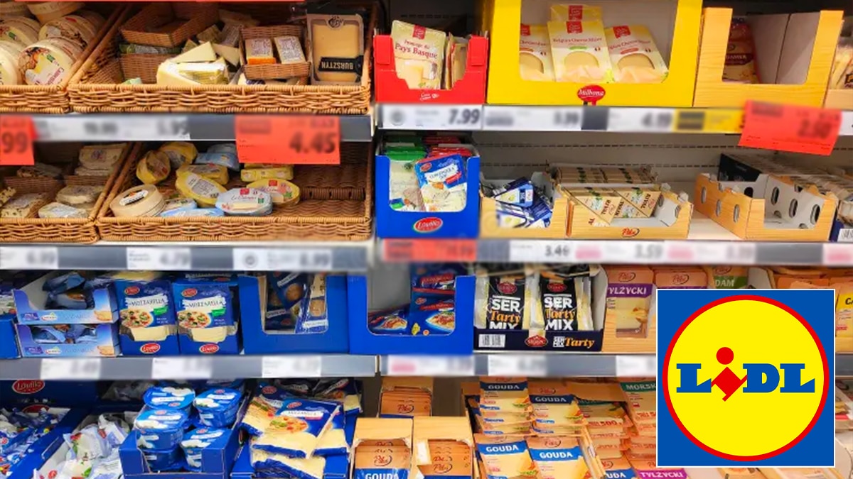 Lidl : ce fromage très populaire est contaminé, il fait l’objet d’un rappel produit urgent en France