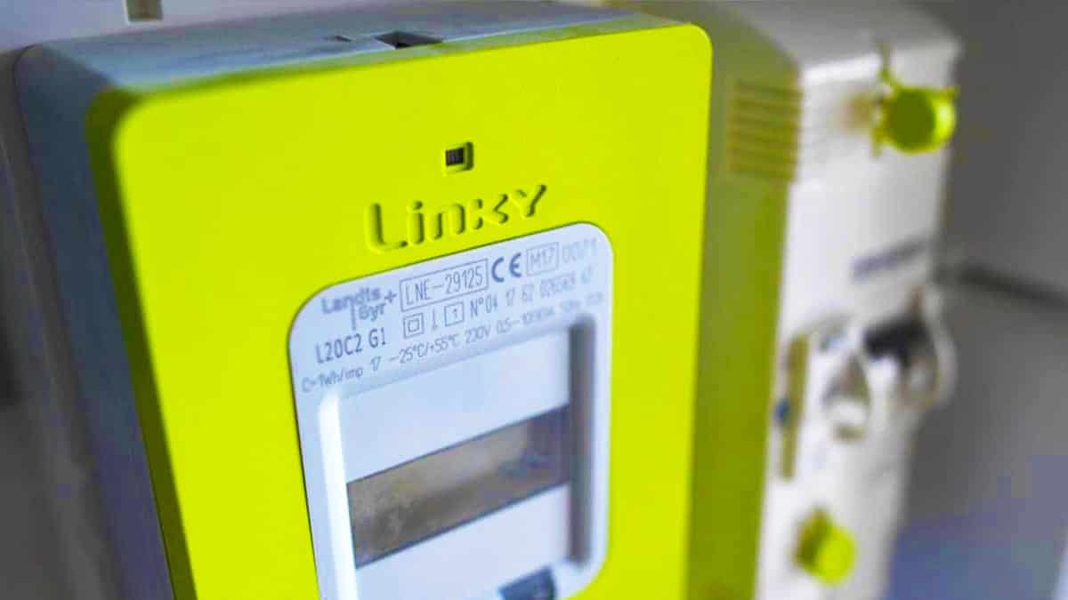 Mauvaise nouvelle compteur Linky : 66 € de frais en plus en 2025, ces Français concernés