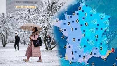 Météo : après la neige en novembre, les Français peuvent-ils espérer un Noël Blanc ?