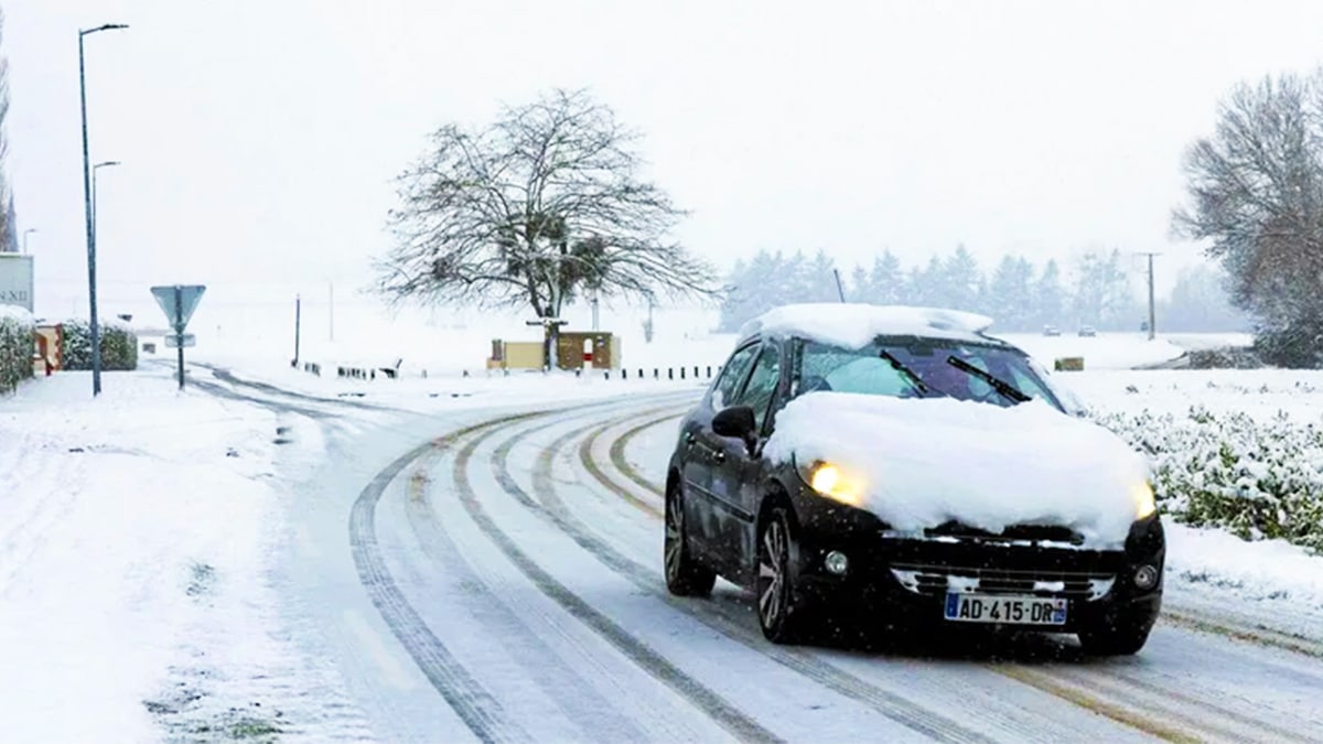 Météo : de la neige cet hiver en France ? Les météorologues dévoilent le scénario prévu